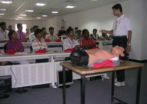 First Aid Training for IRT (Incident Response Team)_00_1