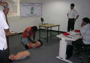 First Aid Training for IRT (Incident Response Team)_00_2