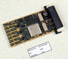 VPX Zynq MPSoC based Quad core