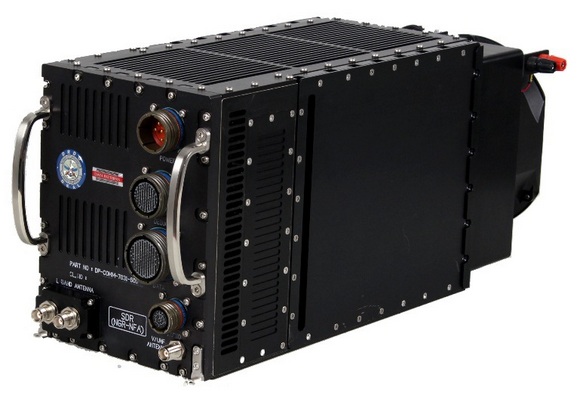 Next Generation Software Defined Radio (SDR) for fighter aircraft