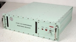 V/UHF Monitoring Receiver