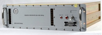 V/UHF Search Receiver